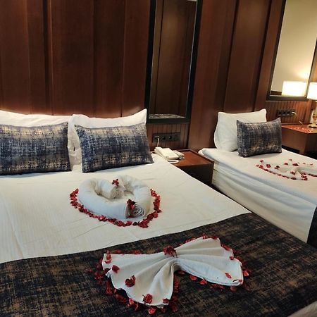 Green Anka Hotel Isztambul Kültér fotó