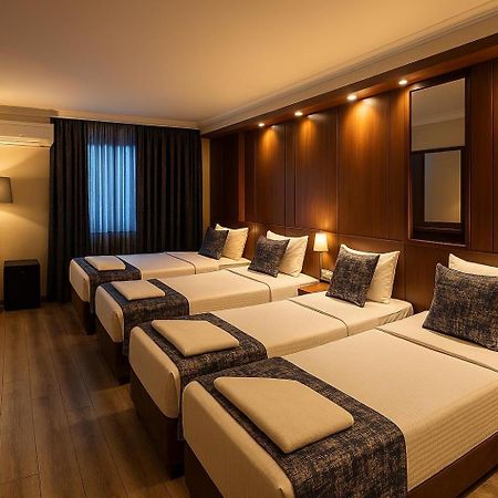 Green Anka Hotel Isztambul Kültér fotó