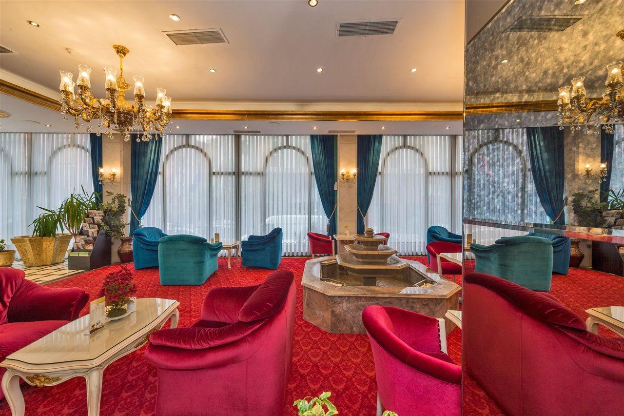 Green Anka Hotel Isztambul Kültér fotó