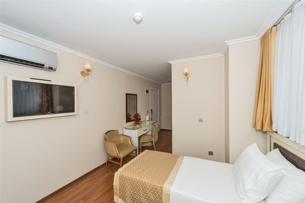 Green Anka Hotel Isztambul Kültér fotó