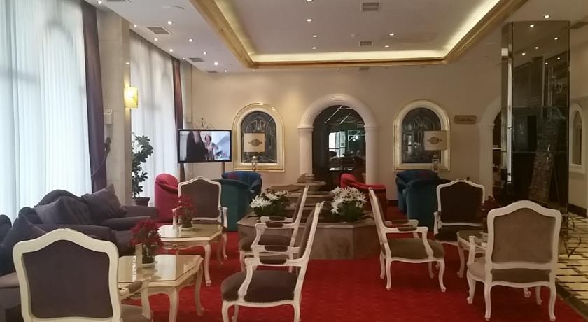 Green Anka Hotel Isztambul Kültér fotó