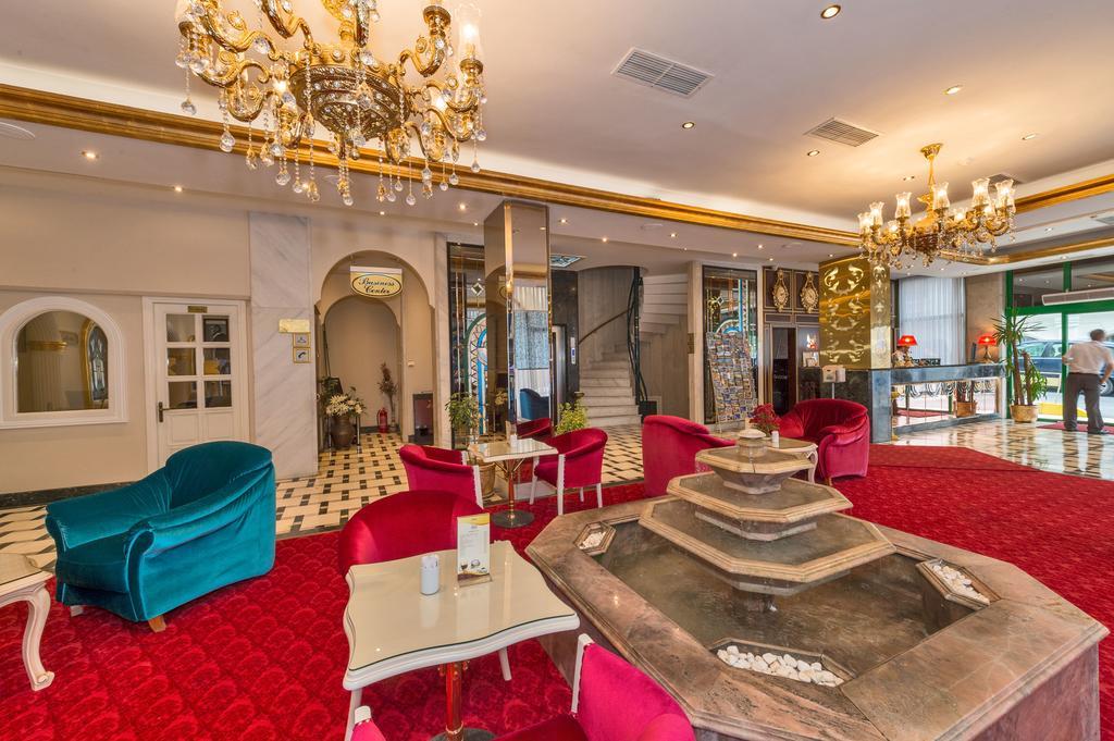 Green Anka Hotel Isztambul Kültér fotó