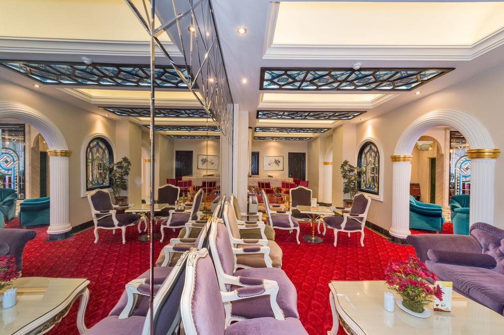 Green Anka Hotel Isztambul Kültér fotó