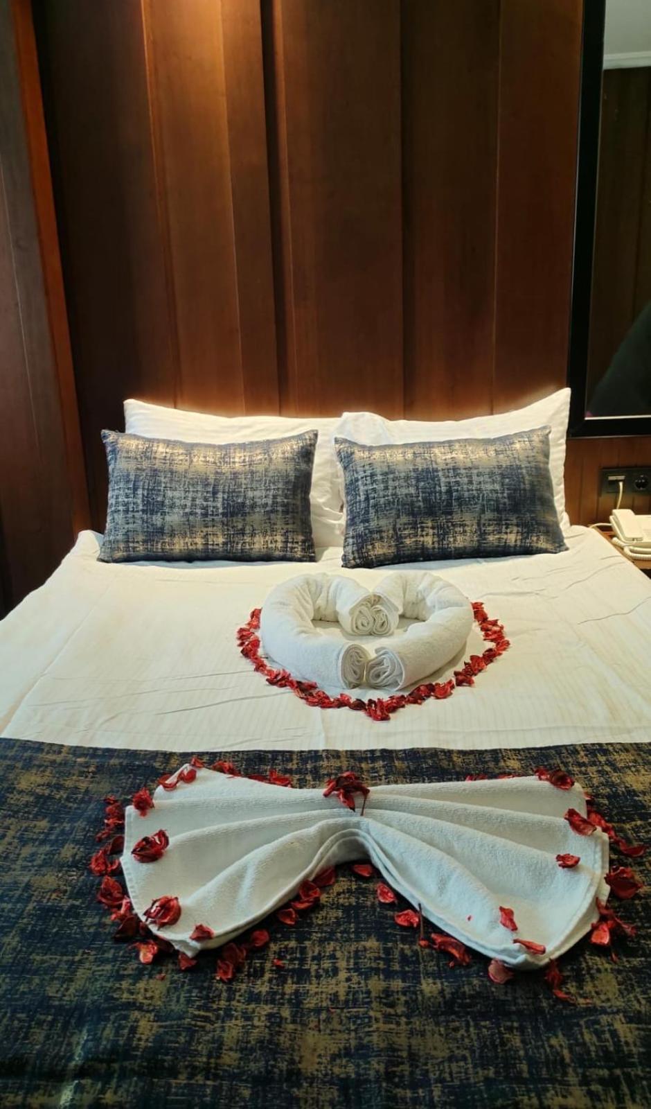 Green Anka Hotel Isztambul Kültér fotó