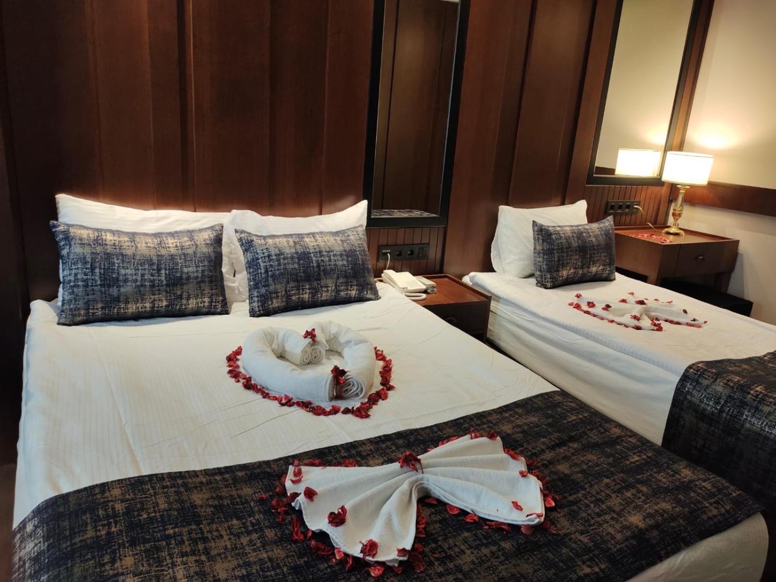 Green Anka Hotel Isztambul Kültér fotó