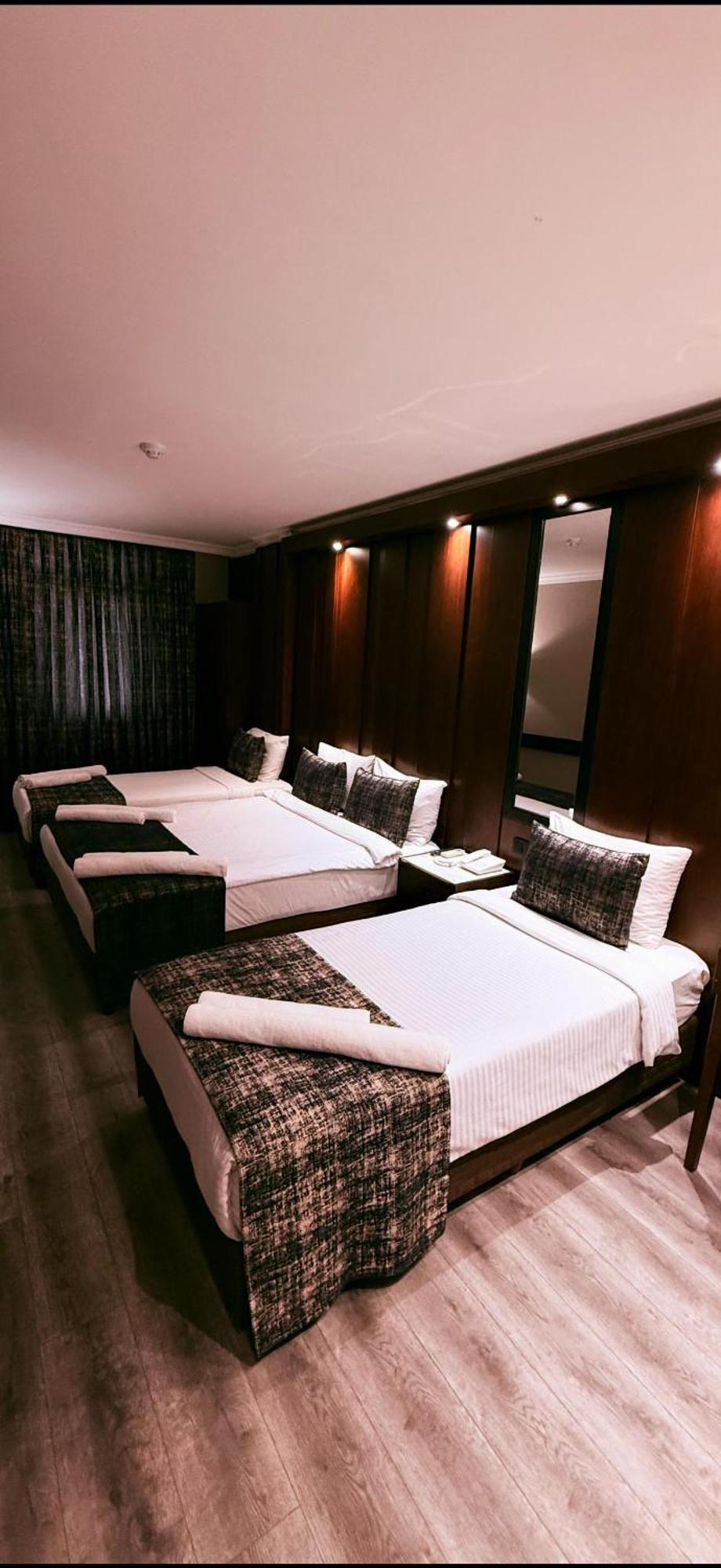 Green Anka Hotel Isztambul Kültér fotó