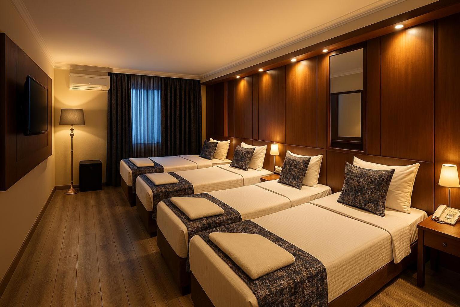 Green Anka Hotel Isztambul Kültér fotó
