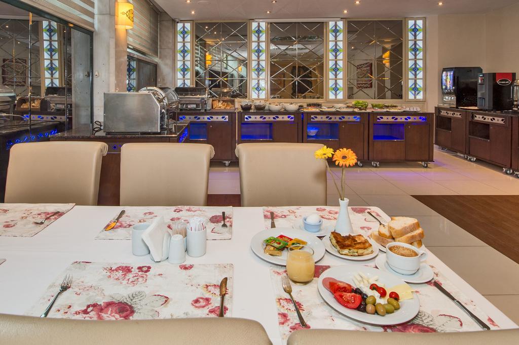 Green Anka Hotel Isztambul Kültér fotó