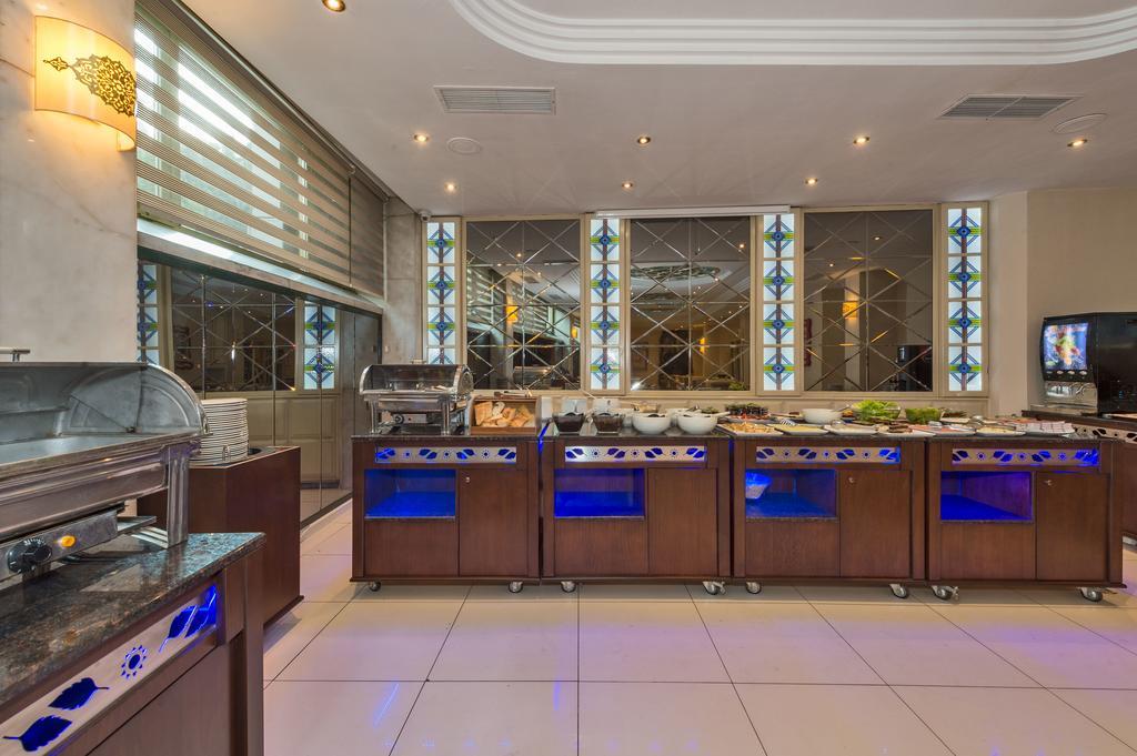 Green Anka Hotel Isztambul Kültér fotó